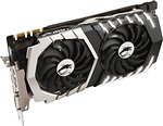 Фото MSI GeForce GTX 1070 Ti Titanium 8GB 1607MHz (GeForce GTX 1070 Ti TITANIUM 8G)