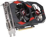 Фото Asus GeForce GTX 1050 Cerberus OC Edition 2GB 1404MHz (CERBERUS-GTX1050-O2G)