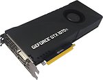 Фото PNY GeForce GTX 1070 Ti Blower 8GB 1683MHz (VCGGTX1070T8PB-CG)