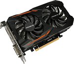 Фото Gigabyte GeForce GTX 1050 3GB 1417MHz (GV-N1050OC-3GD)