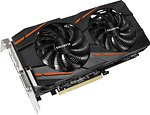 Фото Gigabyte Radeon RX 570 Gaming rev. 1.0/1.1 8GB 1255MHz (GV-RX570GAMING-8GD rev. 1.0/1.1)