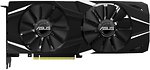 Фото Asus GeForce RTX 2080 Ti Dual OC 11GB 1350MHz (DUAL-RTX2080TI-O11G)