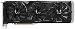 Фото Zotac GeForce RTX 2080 Ti Gaming AMP! Edition 11GB 1350MHz (ZT-T20810D-10P)