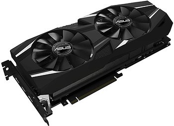 Фото Asus GeForce RTX 2080 Ti ROG Strix Gaming OC 11GB 1350MHz (ROG-STRIX-RTX2080TI-O11G-GAMING)