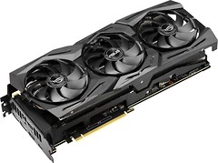Фото Asus GeForce RTX 2080 Ti ROG Strix 11GB 1350MHz (ROG-STRIX-RTX2080TI-11G-GAMING)