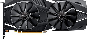 Фото Asus GeForce RTX 2070 Dual Advanced Edition 8GB 1410MHz (DUAL-RTX2070-A8G)