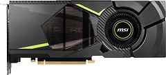 Фото MSI GeForce RTX 2070 Aero 8GB 1410MHz (GeForce RTX 2070 AERO 8G)