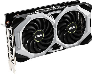 Фото MSI GeForce RTX 2070 Ventus 8GB 1410MHz (GeForce RTX 2070 VENTUS 8G)