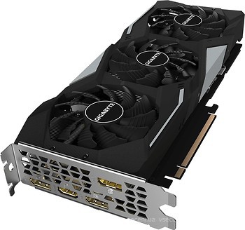 Фото Gigabyte GeForce RTX 2060 Gaming OC 6GB 1830MHz (GV-N2060GAMING OC-6GD)