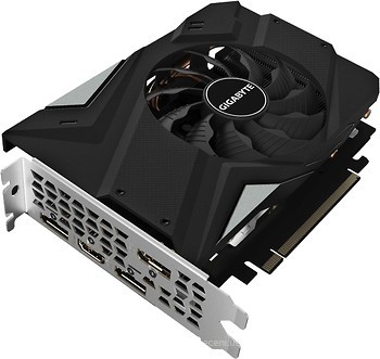 Фото Gigabyte GeForce RTX 2060 Mini ITX OC 6GB 1680MHz (GV-N2060IXOC-6GD)