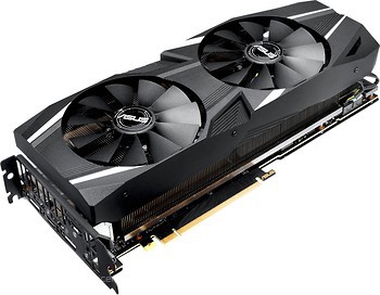 Фото Asus GeForce RTX 2070 Dual 8GB 1410MHz (DUAL-RTX2070-8G)