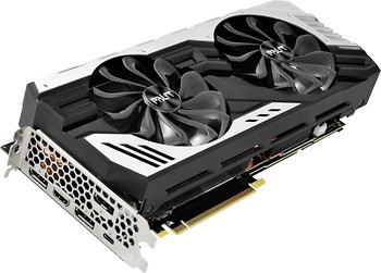 Фото Palit GeForce RTX 2080 JetStream V1 8GB 1515MHz (NE62080020P2-1040J)