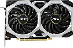 Фото MSI GeForce GTX 1660 Ventus XS 6GB 1530MHz (GeForce GTX 1660 VENTUS XS 6G)