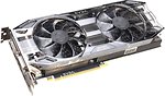 Фото EVGA GeForce RTX 2070 Black Gaming 8GB 1410MHz (08G-P4-1071-KR)