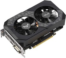 Фото Asus GeForce GTX 1660 Super TUF Gaming Edition 6GB 1530MHz (TUF-GTX1660S-6G-GAMING)