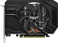 Фото Palit GeForce GTX 1660 StormX 6GB 1530MHz (NE51660018J9-165F)