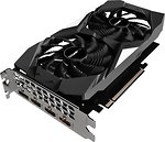 Фото Gigabyte GeForce GTX 1650 Windforce OC 4GB 1785MHz (GV-N1650WF2OC-4GD)