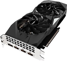 Фото Gigabyte GeForce GTX 1650 Gaming OC 4GB 1665MHz (GV-N1650GAMING OC-4GD)