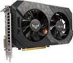 Фото Asus GeForce GTX 1660 TUF Gaming 6GB 1500MHz (TUF-GTX1660-6G-GAMING)