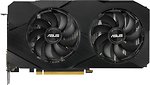 Фото Asus GeForce GTX 1660 Ti Dual OC Edition Evo 6GB 1500MHz (DUAL-GTX1660TI-O6G-EVO)
