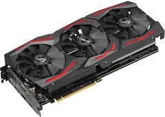 Фото Asus GeForce RTX 2060 Super ROG Strix Evo Gaming 8GB 1470MHz (ROG-STRIX-RTX2060S-8G-EVO-GAMING)