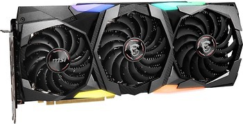 Фото MSI GeForce RTX 2070 Super Gaming X Trio 8GB 1605MHz (GeForce RTX 2070 SUPER GAMING X TRIO)