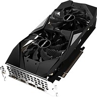 Фото Gigabyte GeForce RTX 2070 Windforce 2X 8GB 1620MHz (GV-N2070WF2-8GD)