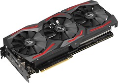Фото Asus GeForce RTX 2060 Super ROG Strix Advanced Edition 8GB 1470MHz (ROG-STRIX-RTX2060S-A8G-GAMING)