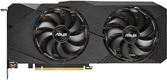 Фото Asus GeForce RTX 2080 Super Dual Evo V2 OC 8GB 1650MHz (DUAL-RTX2080S-O8G-EVO-V2)