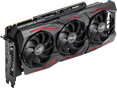 Фото Asus GeForce RTX 2070 Super ROG Strix OC Edition 8GB 1605MHz (ROG-STRIX-RTX2070S-O8G-GAMING)