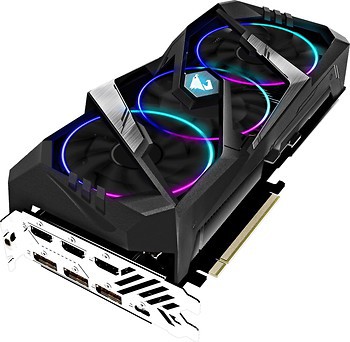 Фото Gigabyte GeForce RTX 2080 Super AORUS 8GB 1860MHz (GV-N208SAORUS-8GC)