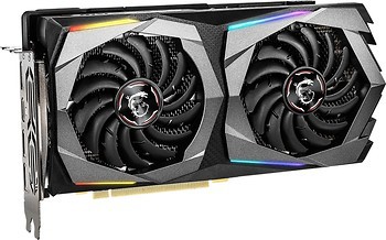 Фото MSI GeForce RTX 2060 Super Gaming X 8GB 1470MHz (GeForce RTX 2060 SUPER GAMING X)