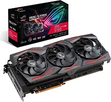 Фото Asus Radeon RX 5700 ROG Strix OC 8GB 1610MHz (ROG-STRIX-RX5700-O8G-GAMING)