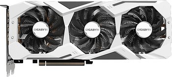 Фото Gigabyte GeForce RTX 2060 Super Gaming OC 3X White 8GB 1815MHz (GV-N206SGAMINGOC WHITE-8GD)