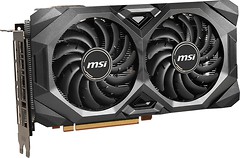 Фото MSI Radeon RX 5700 XT Mech OC 8GB 1670MHz (Radeon RX 5700 XT MECH OC)