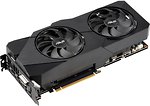 Фото Asus GeForce RTX 2060 Super Dual Evo 8GB 1470MHz (DUAL-RTX2060S-8G-EVO)