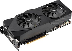Фото Asus GeForce RTX 2060 Super Dual Evo 8GB 1470MHz (DUAL-RTX2060S-8G-EVO)