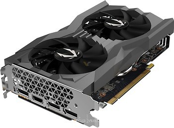 Фото Zotac GeForce GTX 1660 Ti 6GB 1500MHz (ZT-T16610D-10M)