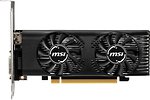 Фото MSI GeForce GTX 1650 4GT LP OC 4GB 1485 MHz (GTX 1650 4GT LP OC)