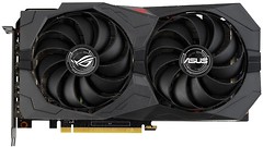 Фото Asus GeForce GTX 1660 Super ROG Strix OC Edition 6GB 1530MHz (ROG-STRIX-GTX1660S-O6G-GAMING)