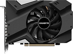 Фото Gigabyte GeForce GTX 1660 Super Mini ITX OC 6GB 1530MHz (GV-N166SIXOC-6GD)