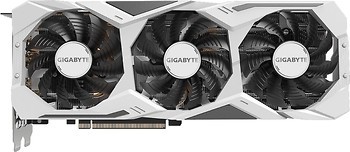 Фото Gigabyte GeForce RTX 2080 Super Gaming OC White 8GB 1650MHz (GV-N208SGAMINGOC WHITE-8GD)