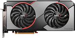 Фото MSI Radeon RX 5600 XT Gaming X 6GB 1420MHz (Radeon RX 5600 XT GAMING X 6G)
