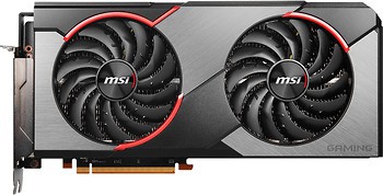 Фото MSI Radeon RX 5600 XT Gaming X 6GB 1420MHz (Radeon RX 5600 XT GAMING X 6G)