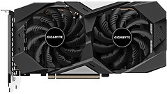 Фото Gigabyte Radeon RX 5600 XT Windforce OC 6GB 1130MHz (GV-R56XTWF2OC-6GD)