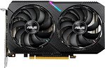 Фото Asus GeForce GTX 1660 Super Dual Mini OC 6GB 1530MHz (DUAL-GTX1660S-O6G-MINI)