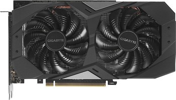 Фото Gigabyte GeForce RTX 2060 D6 rev. 2.0 6GB 1365MHz (GV-N2060D6-6GD rev. 2.0)