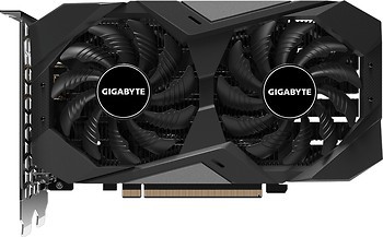 Фото Gigabyte GeForce GTX 1650 D6 Windforce OC 4GB 1485MHz (GV-N1656WF2OC-4GD)