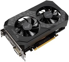 Фото Asus GeForce GTX 1650 TUF Gaming 4GB 1410MHz (TUF-GTX1650-4GD6-GAMING)