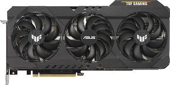 Фото Asus GeForce RTX 3080 TUF Gaming OC V2 10GB 1440MHz (TUF-RTX3080-O10G-V2-GAMING)